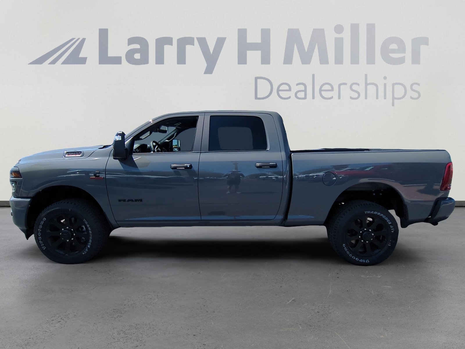 2026 Ram 2500 Big Horn photo 2