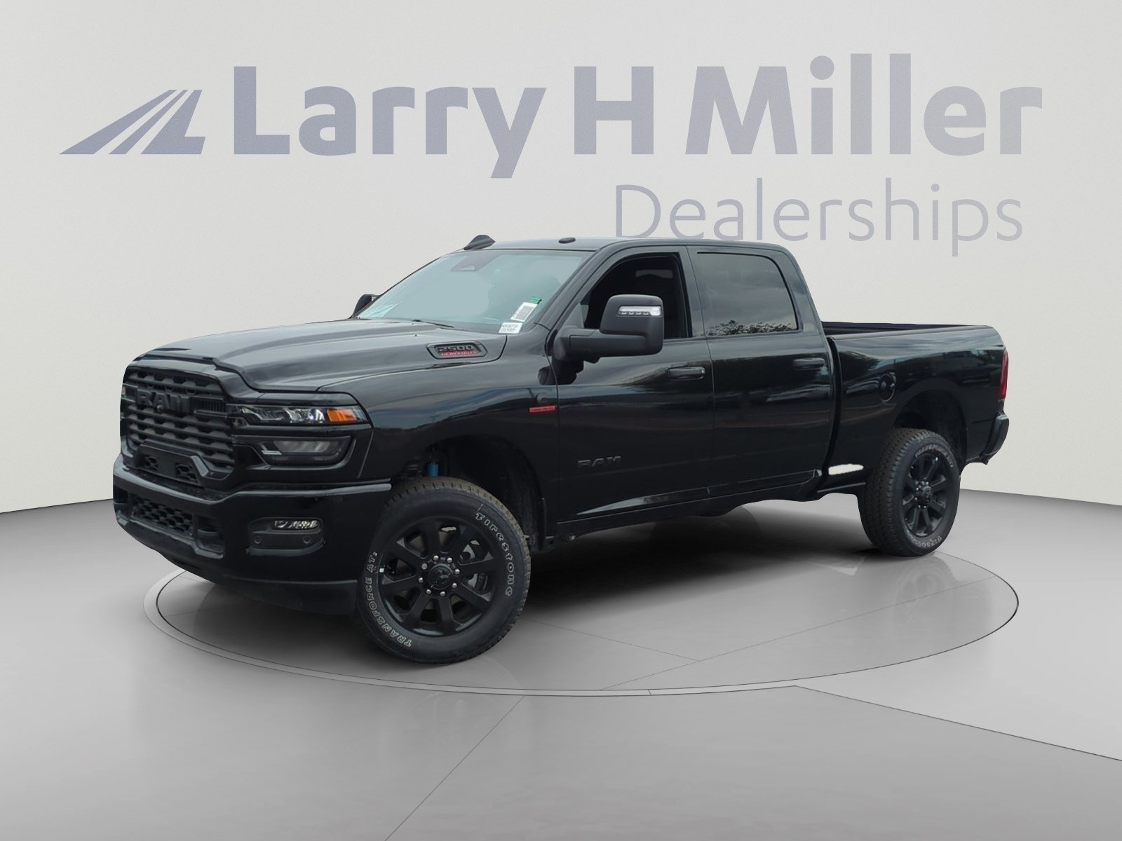 New 2026 Ram 2500 BIG HORN CREW CAB 4X4 6'4 BOX Pickup Avondale, AZ
