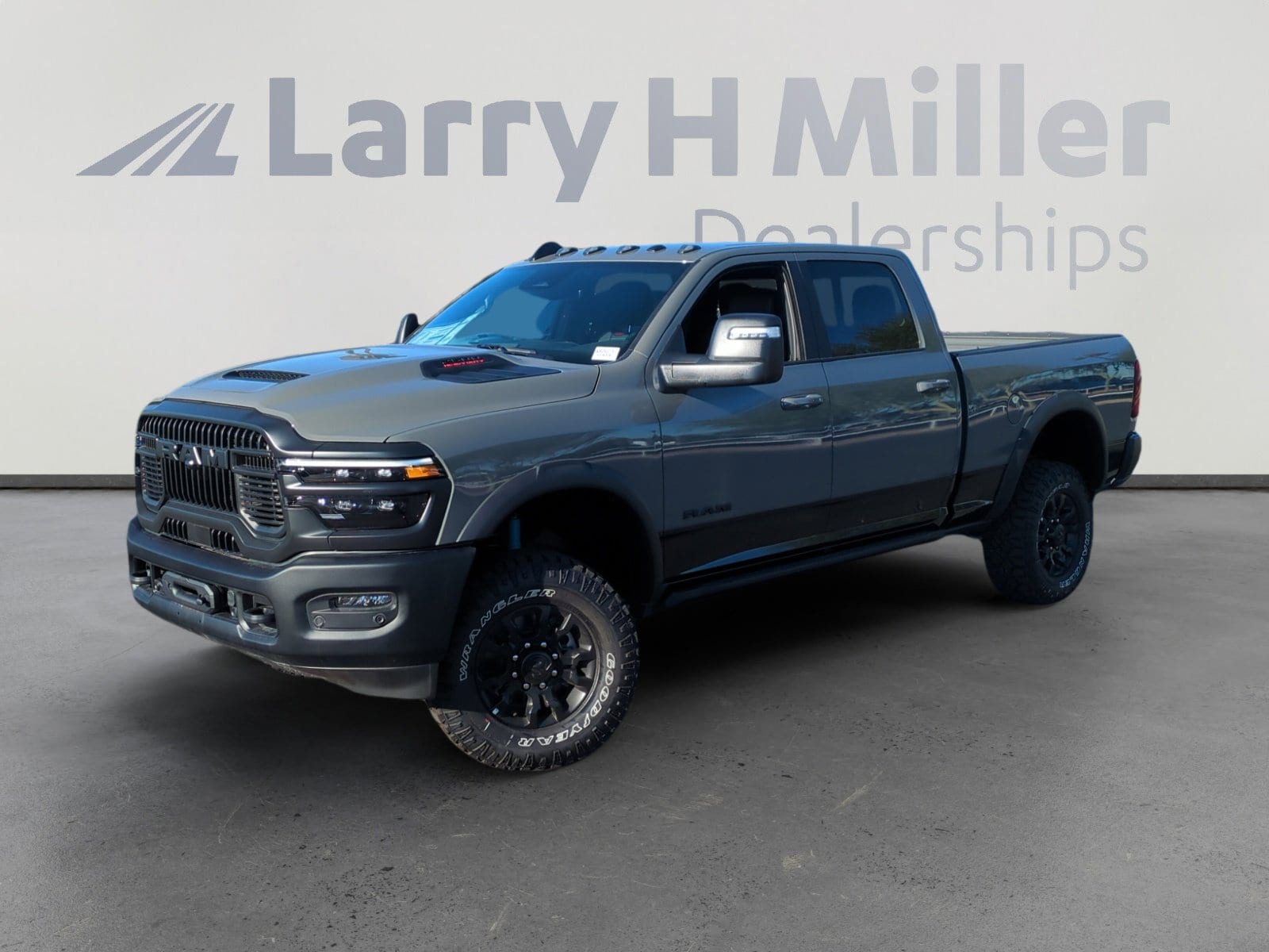 2026 RAM Ram 2500 Pickup Power Wagon's photo