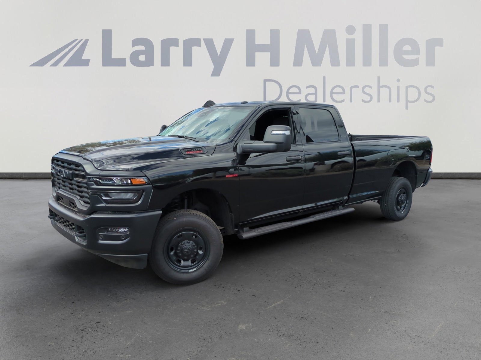 2025 RAM Ram 2500 Pickup Tradesman's photo
