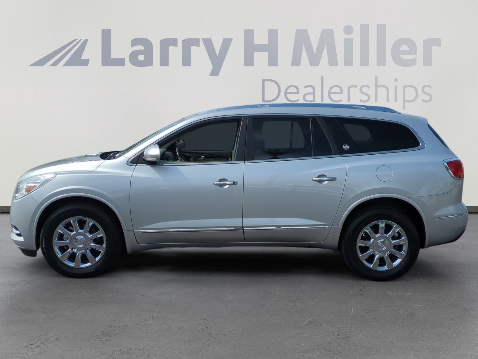 2015 Buick Enclave Premium photo 2