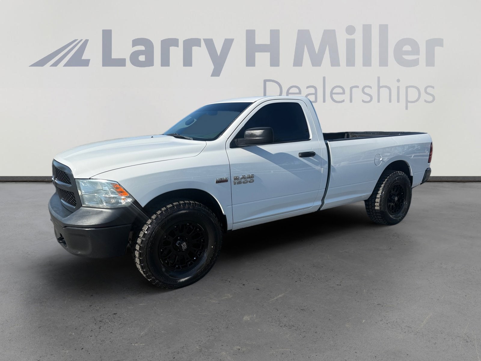 2014 RAM Ram 1500 Pickup Tradesman