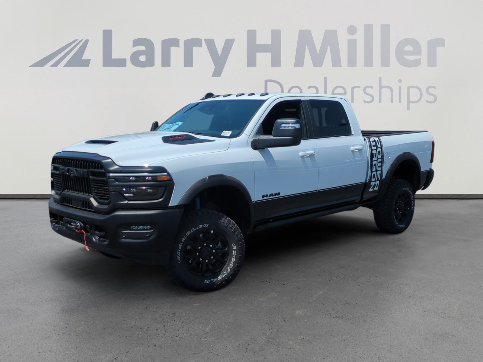 2025 RAM Ram 2500 Pickup Power Wagon's photo