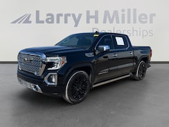 2022 GMC Sierra 1500 Limited Denali Truck Crew Cab