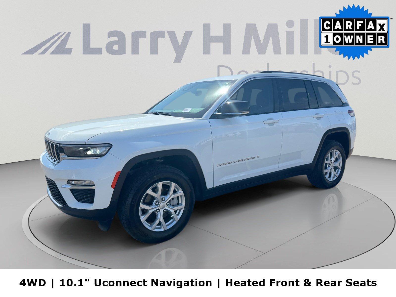 2023 Jeep Grand Cherokee