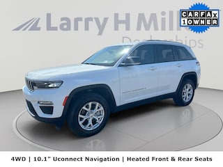 Used 2023 Jeep Grand Cherokee Limited SUV Avondale, AZ