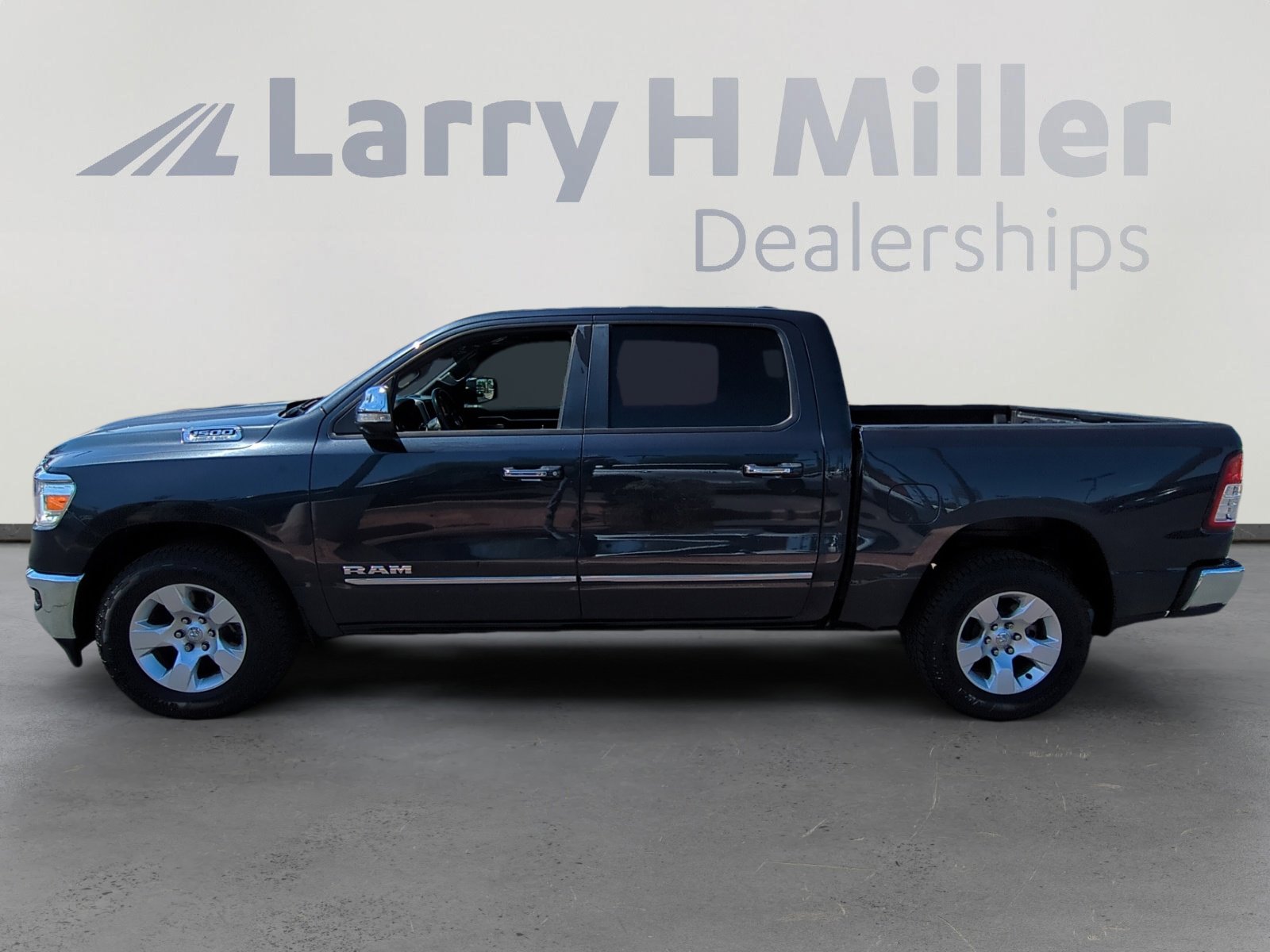 2019 Ram 1500 Big Horn Lone Star photo 2