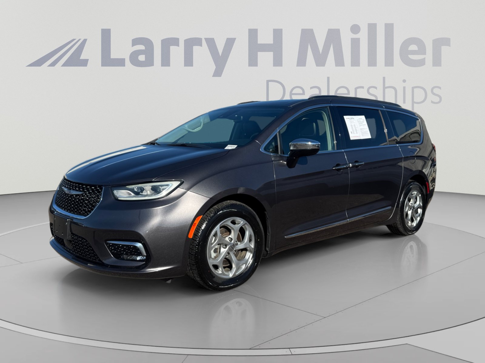 2023 Chrysler Pacifica