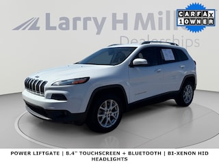 Used 2018 Jeep Cherokee Latitude Plus FWD SUV Avondale, AZ