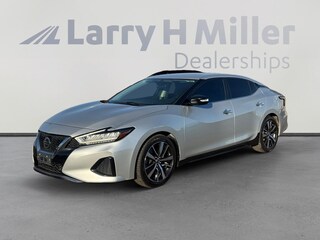 Used 2019 Nissan Maxima 3.5 SV Sedan Avondale, AZ