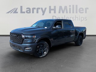 New 2026 Ram 1500 BIG HORN CREW CAB 4X4 5'7 BOX Pickup Avondale, AZ