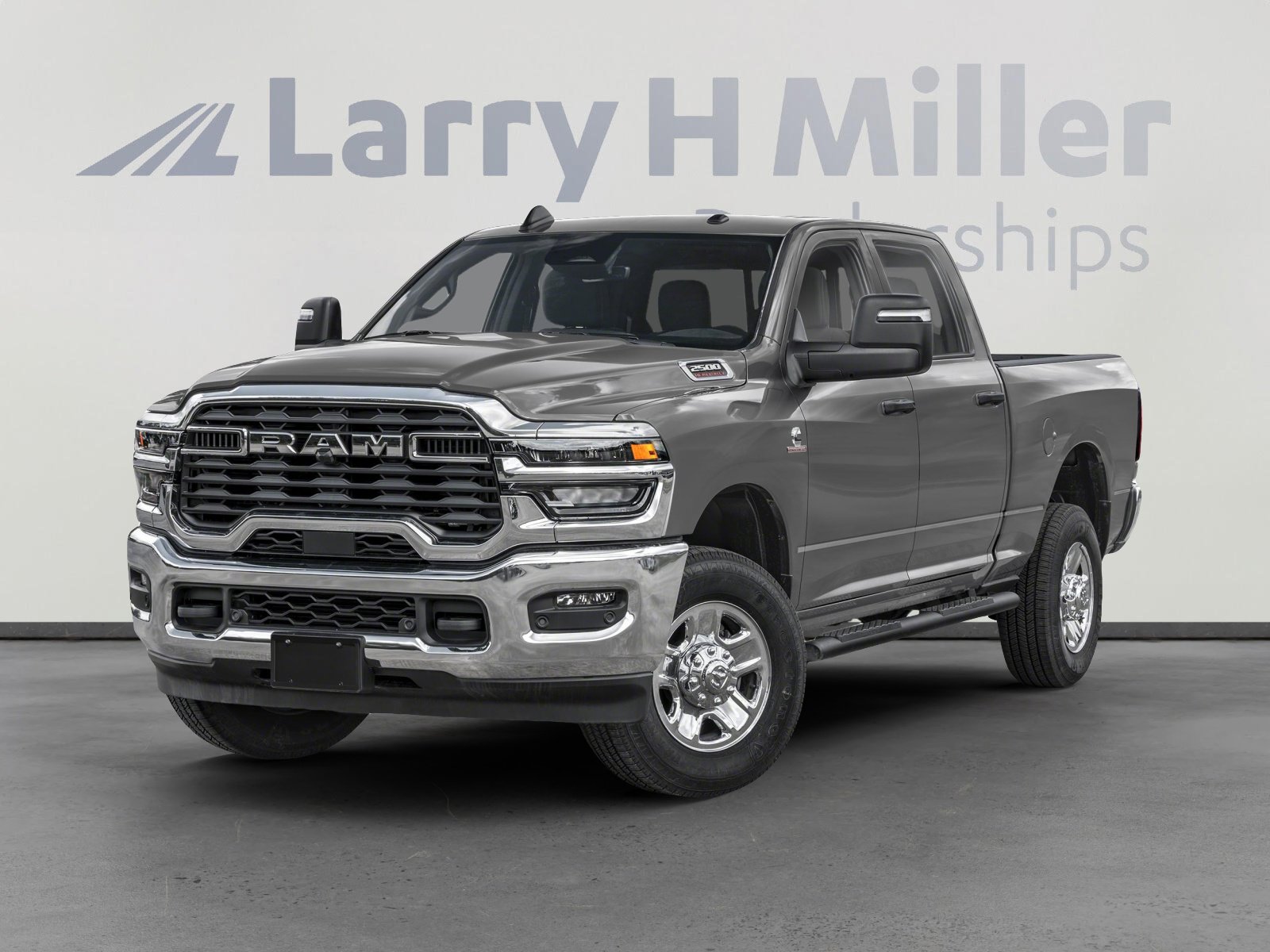 2026 RAM Ram 2500 Pickup Tradesman/Warlock's photo