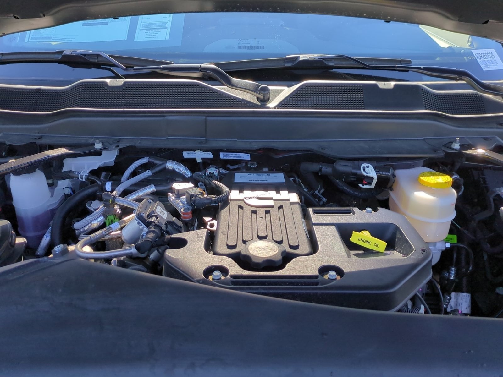 2026 RAM 2500 Laramie - Photo 23