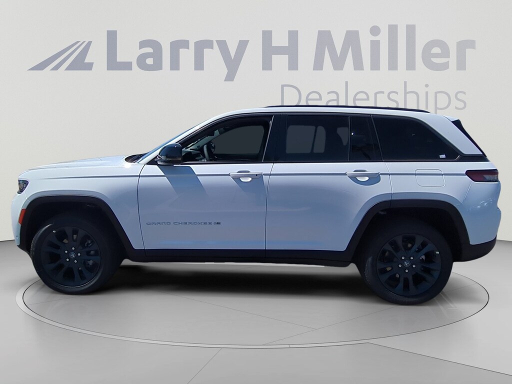 New 2026 Jeep Grand Cherokee 85TH ANNIVERSARY EDITION 4X4 Sport Utility