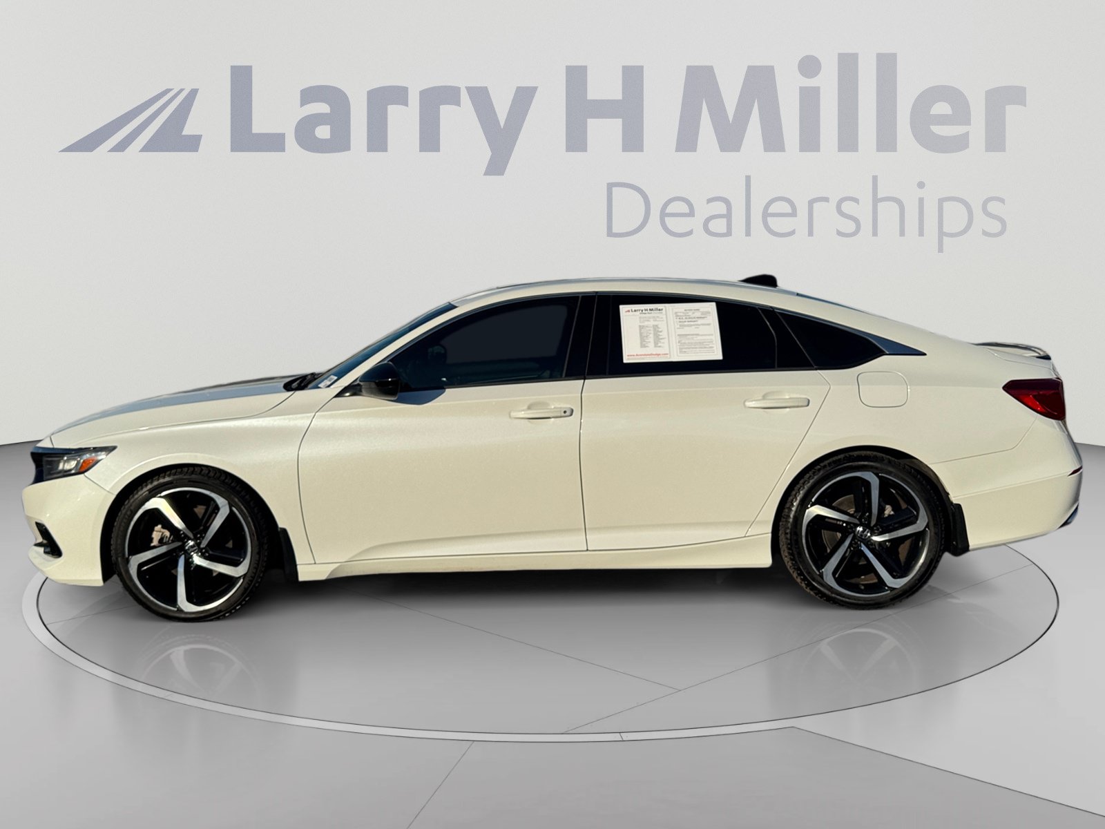 Used 2022 Honda Accord Sport 2.0T Sedan