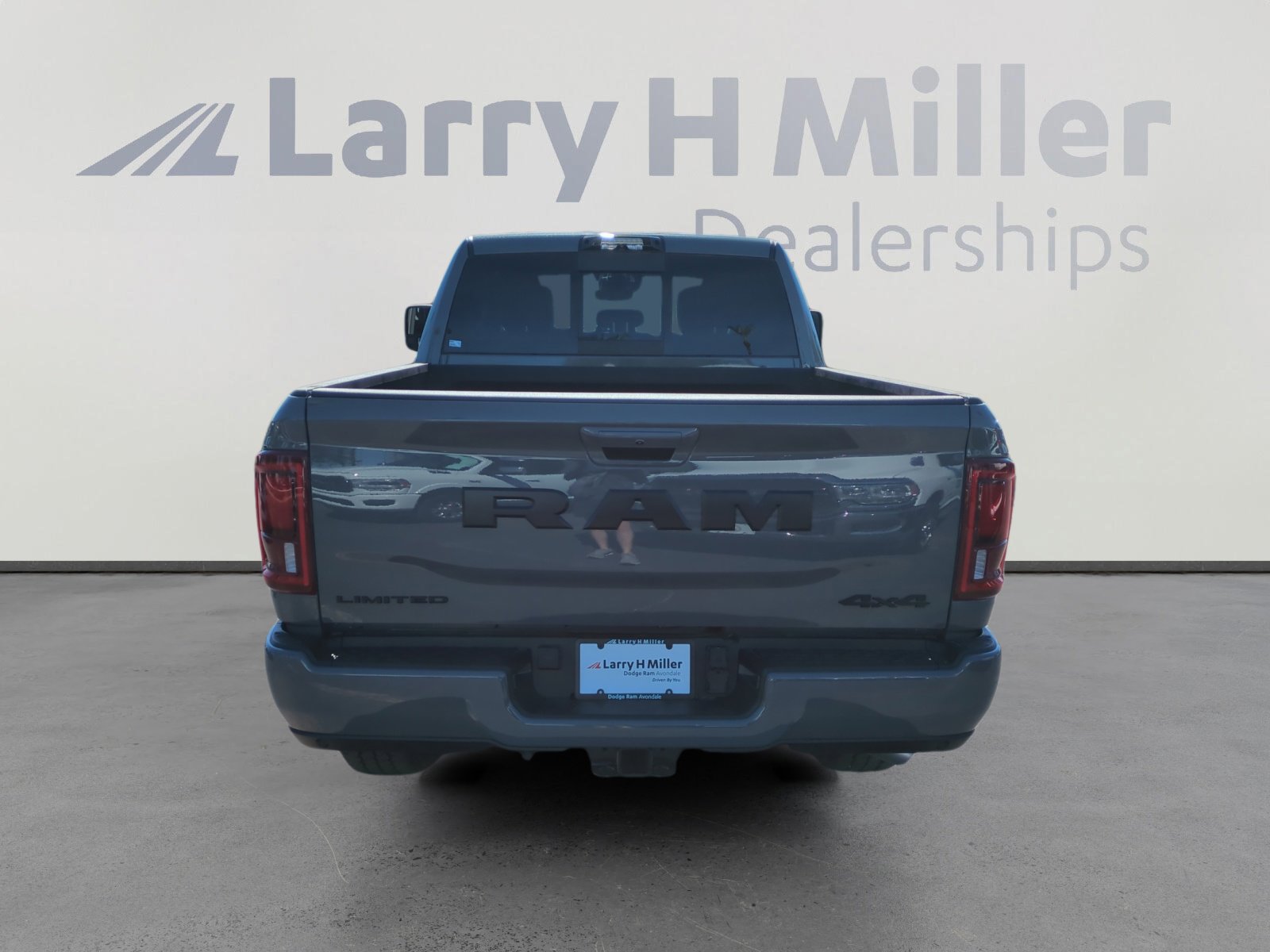 2026 Ram 2500 Limited photo 4