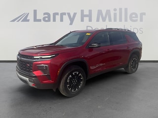 Used 2024 Chevrolet Traverse Z71 SUV Avondale, AZ