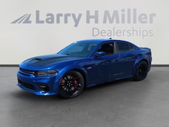 2020 Dodge Charger Scat Pack Sedan