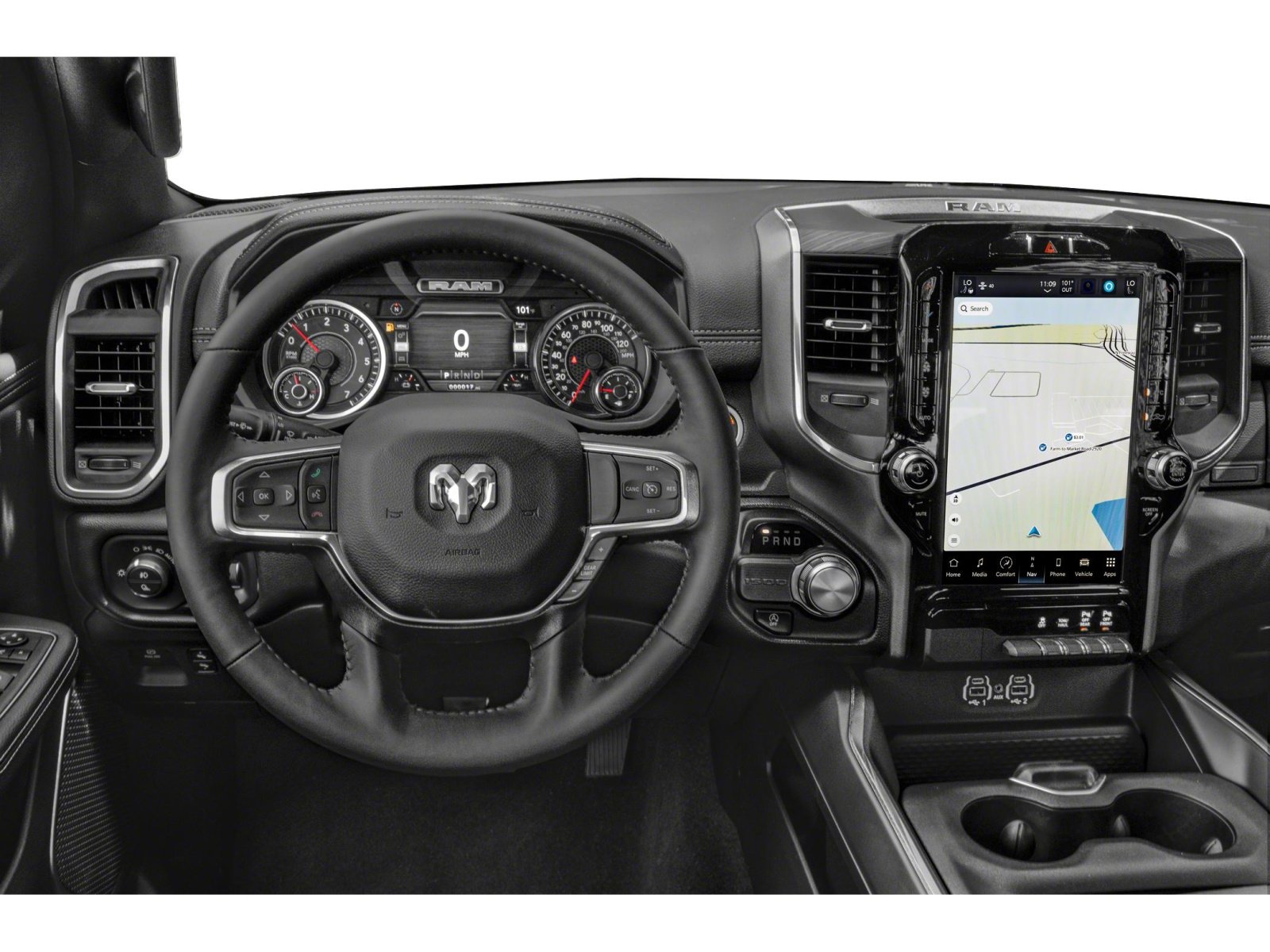 2023 Ram 1500 Laramie photo 4