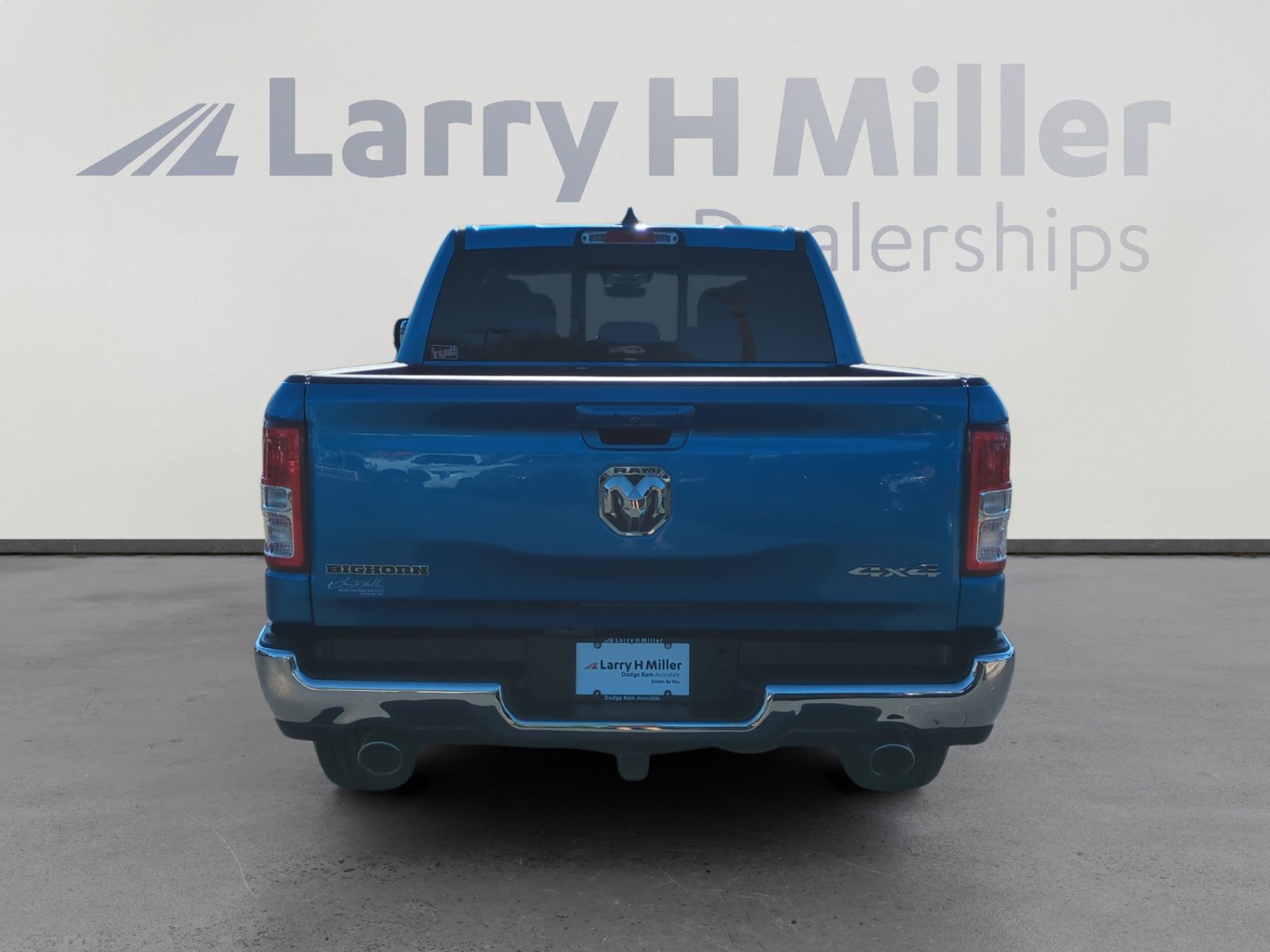 2021 Ram 1500 Big Horn Lone Star photo 4