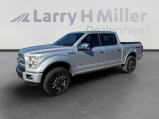 Used 2016 Ford F-150 Truck SuperCrew Cab Avondale, AZ
