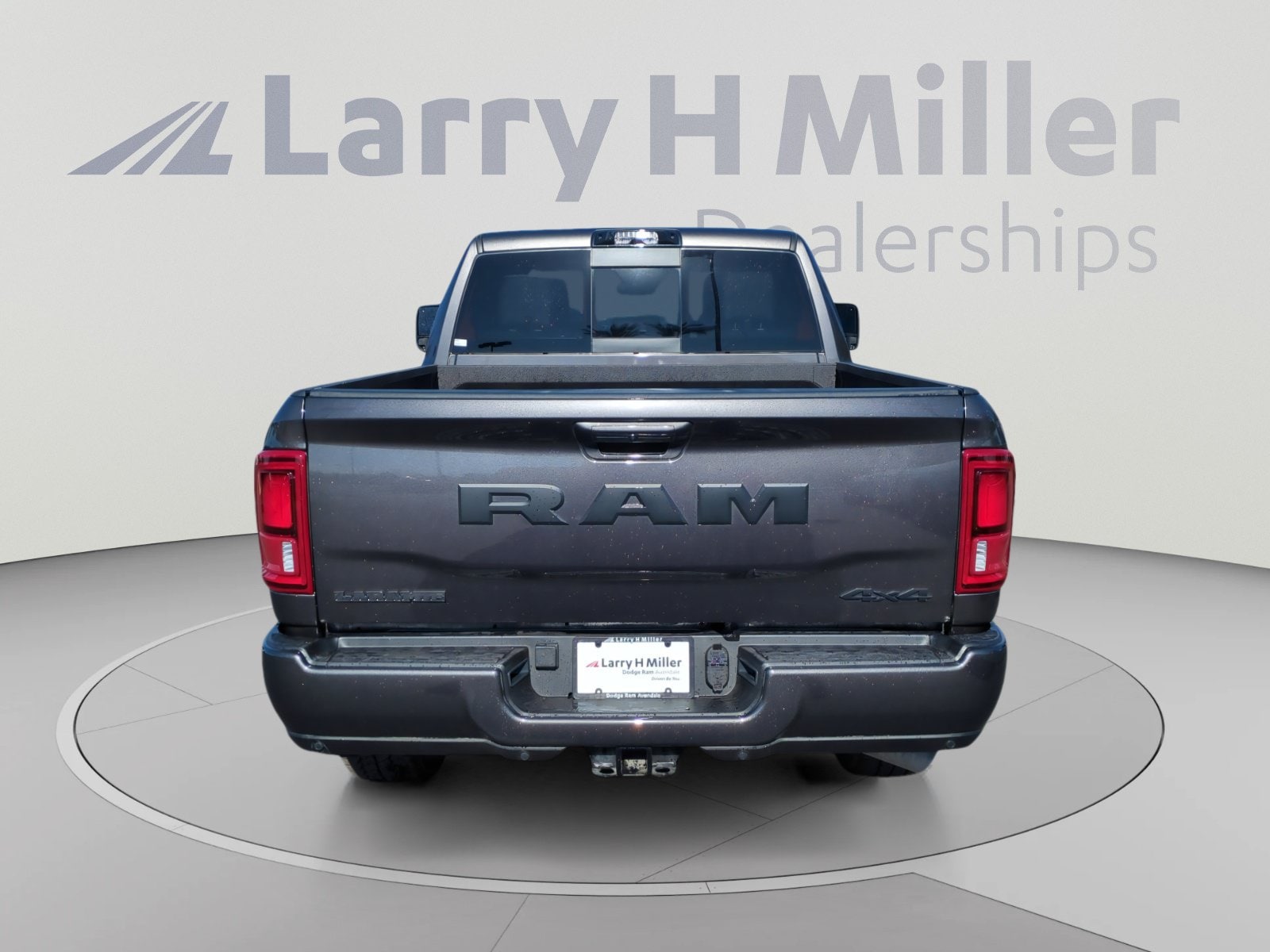 2026 RAM 2500 Laramie - Photo 4