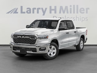 New 2026 Ram 1500 BIG HORN CREW CAB 4X2 5'7 BOX Pickup Avondale, AZ