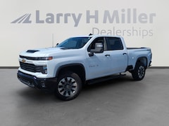 2024 Chevrolet Silverado 2500 HD Custom Truck Crew Cab