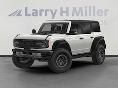 2023 Ford Bronco Raptor SUV