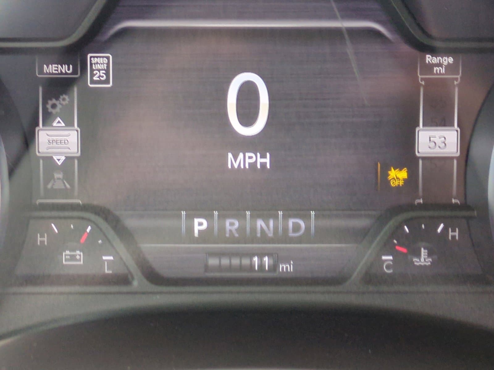 2025 RAM 2500 Tradesman - Photo 12