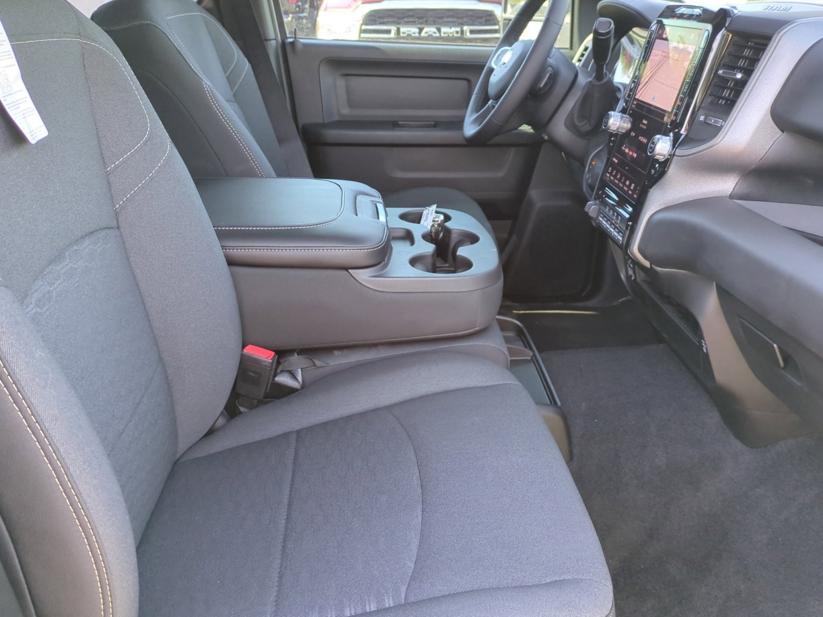 2025 RAM 2500 Tradesman - Photo 20