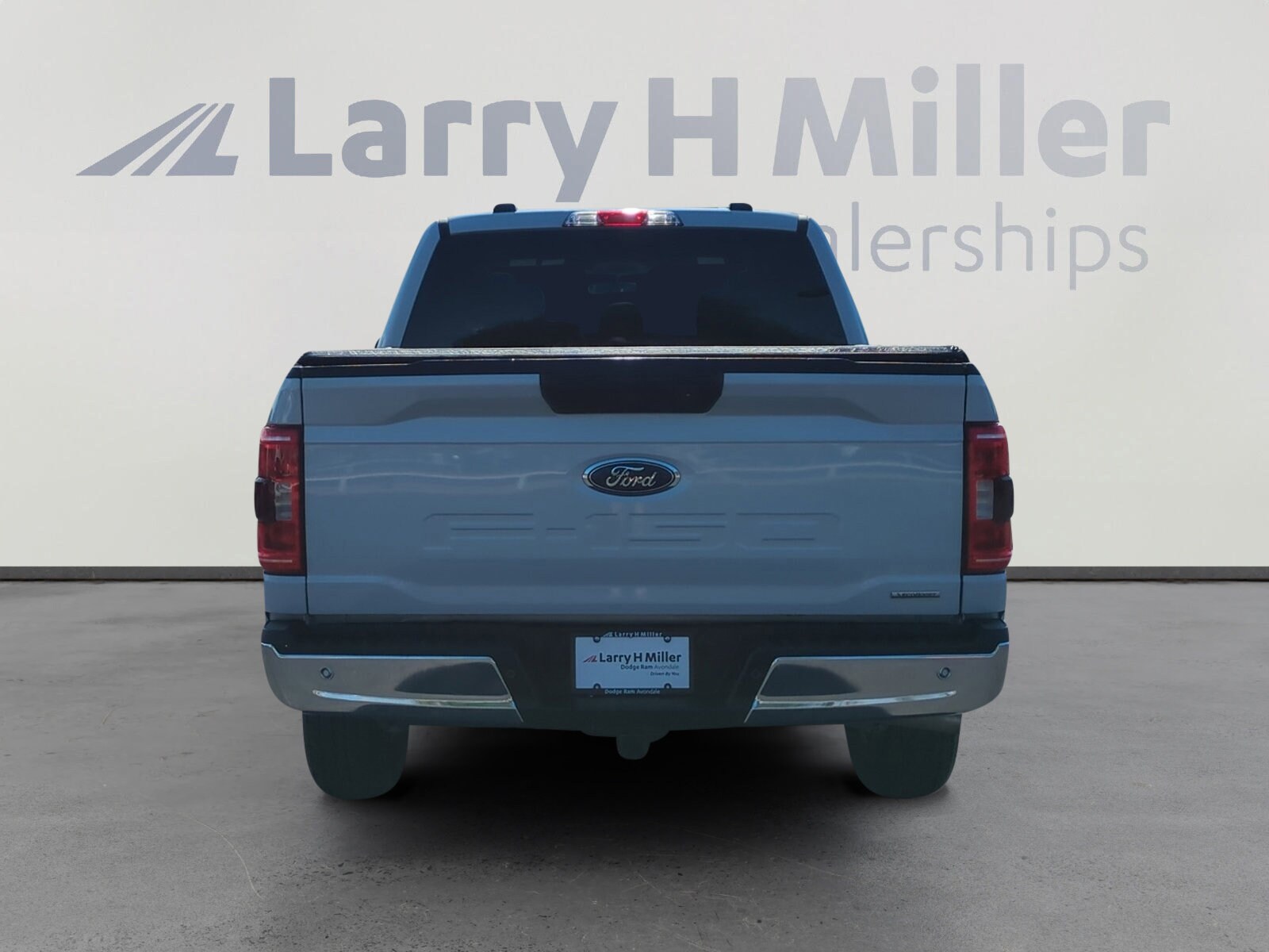2022 Ford F-150 XLT photo 2