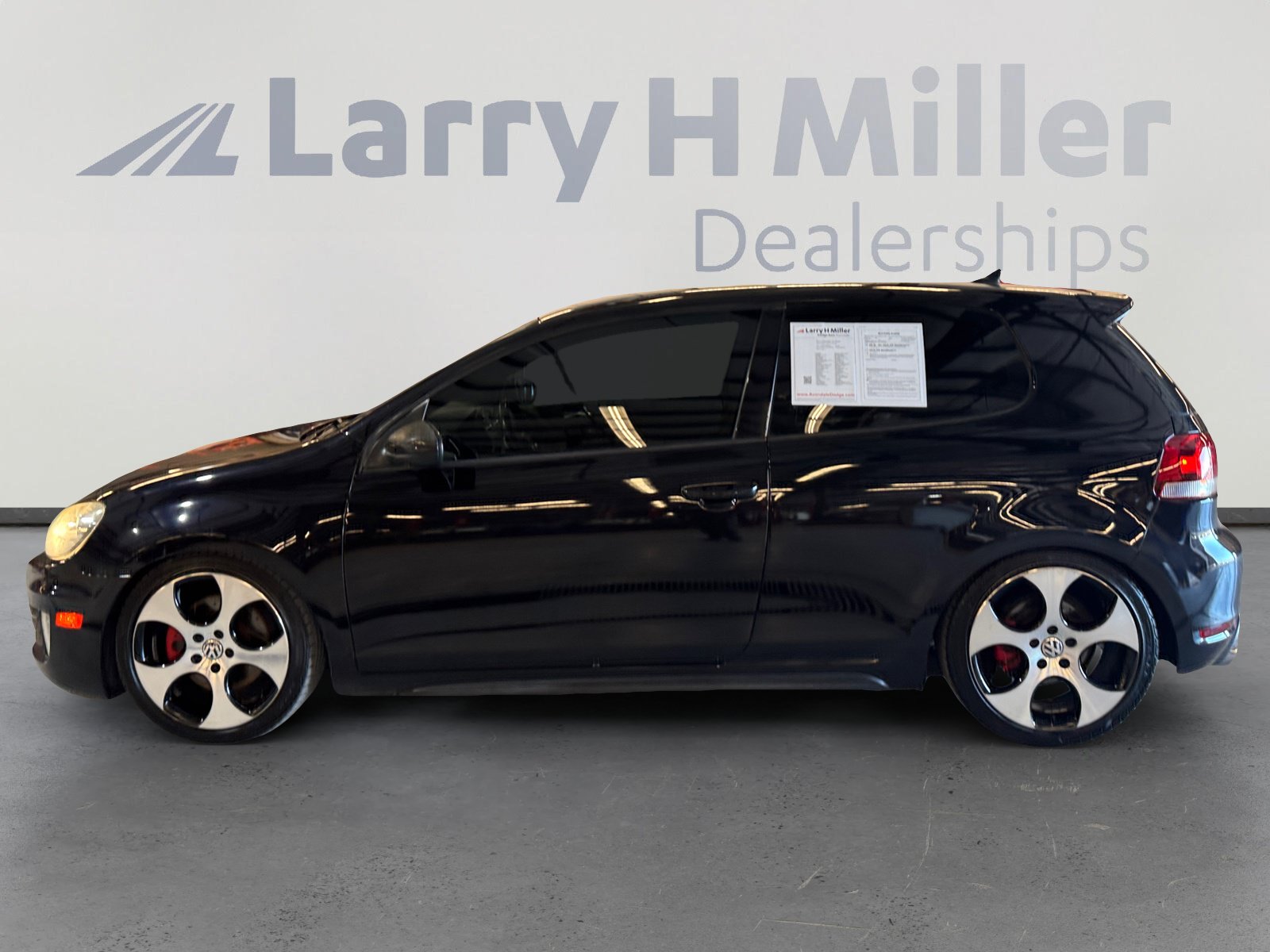 Used 2013 Volkswagen GTI Base with VIN WVWED7AJ2DW052341 for sale in Avondale, AZ