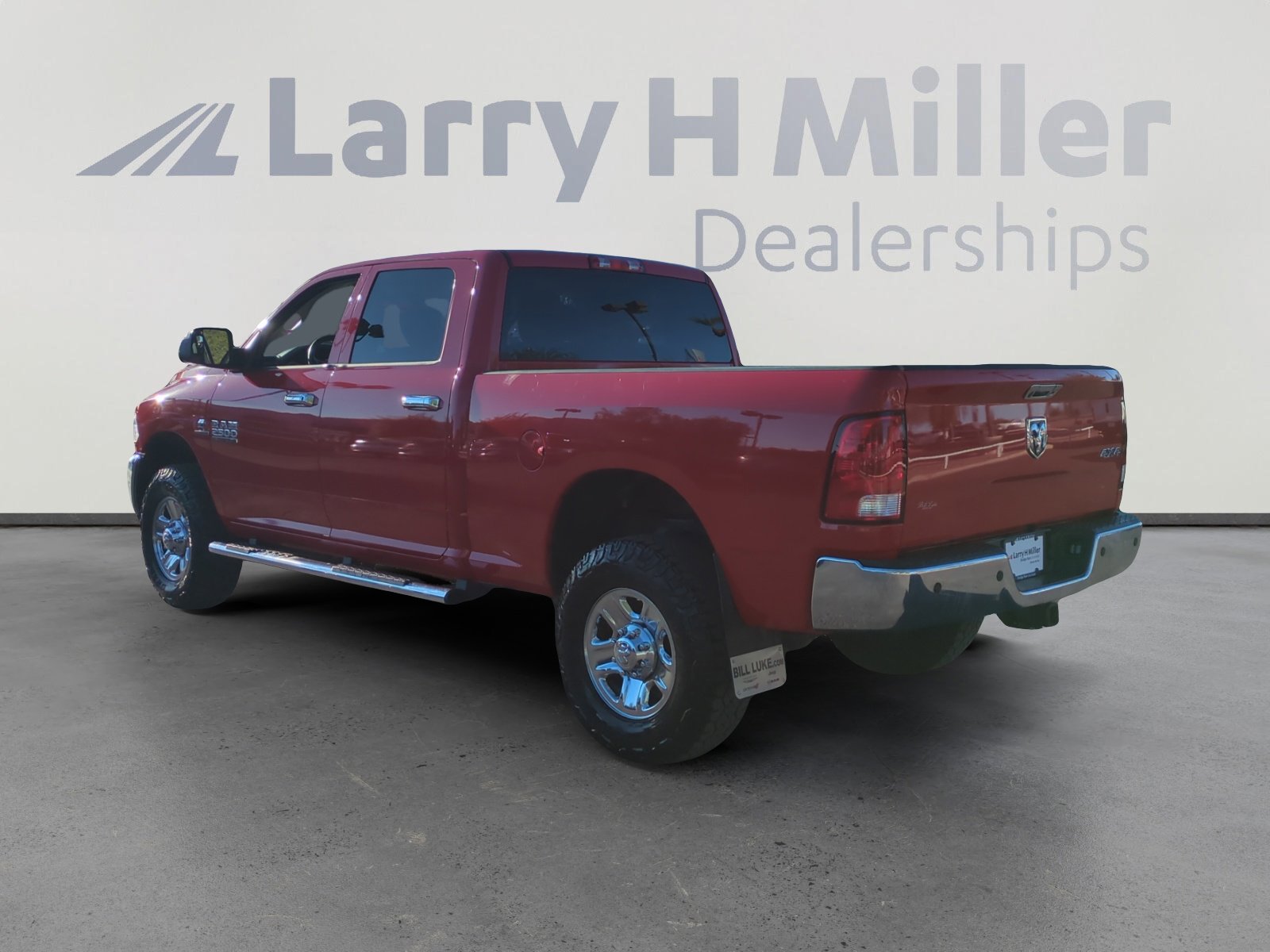2018 Ram 2500 Tradesman photo 3