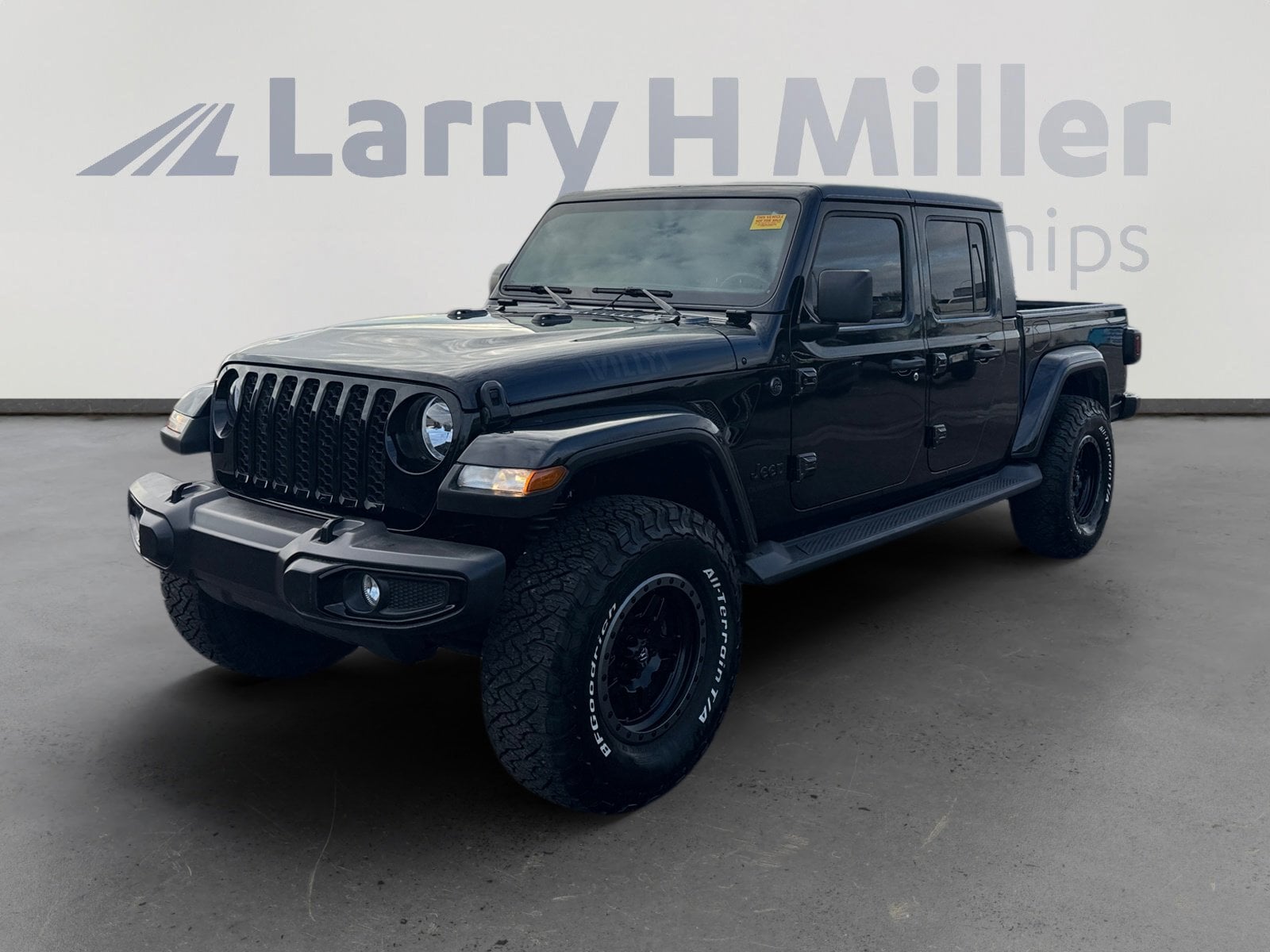 2021 Jeep Gladiator WILLYS's photo