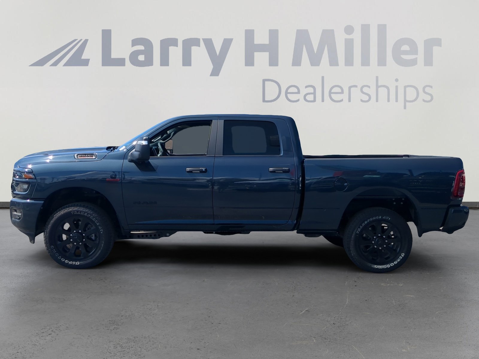 2026 Ram 2500 Big Horn photo 2