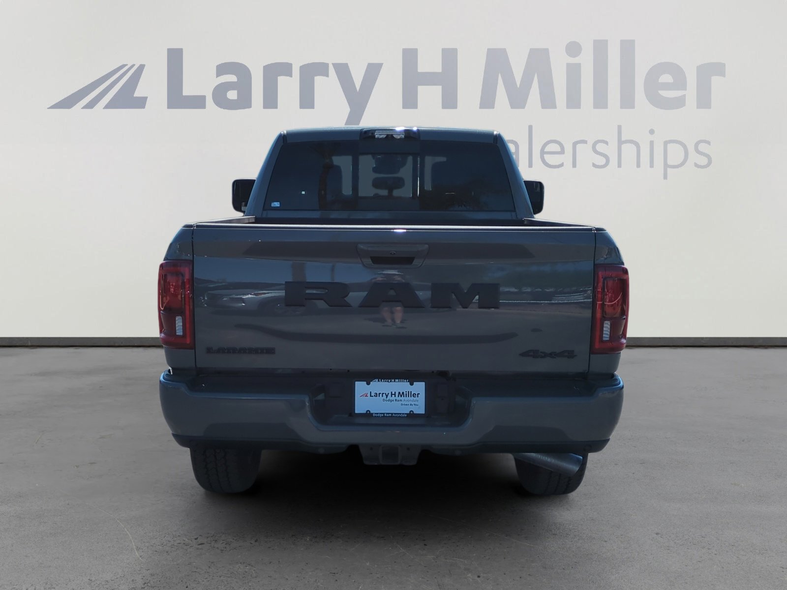 2026 Ram 2500 Laramie photo 4
