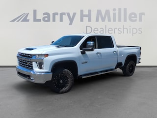Used 2022 Chevrolet Silverado 2500 HD LTZ Truck Crew Cab Avondale, AZ