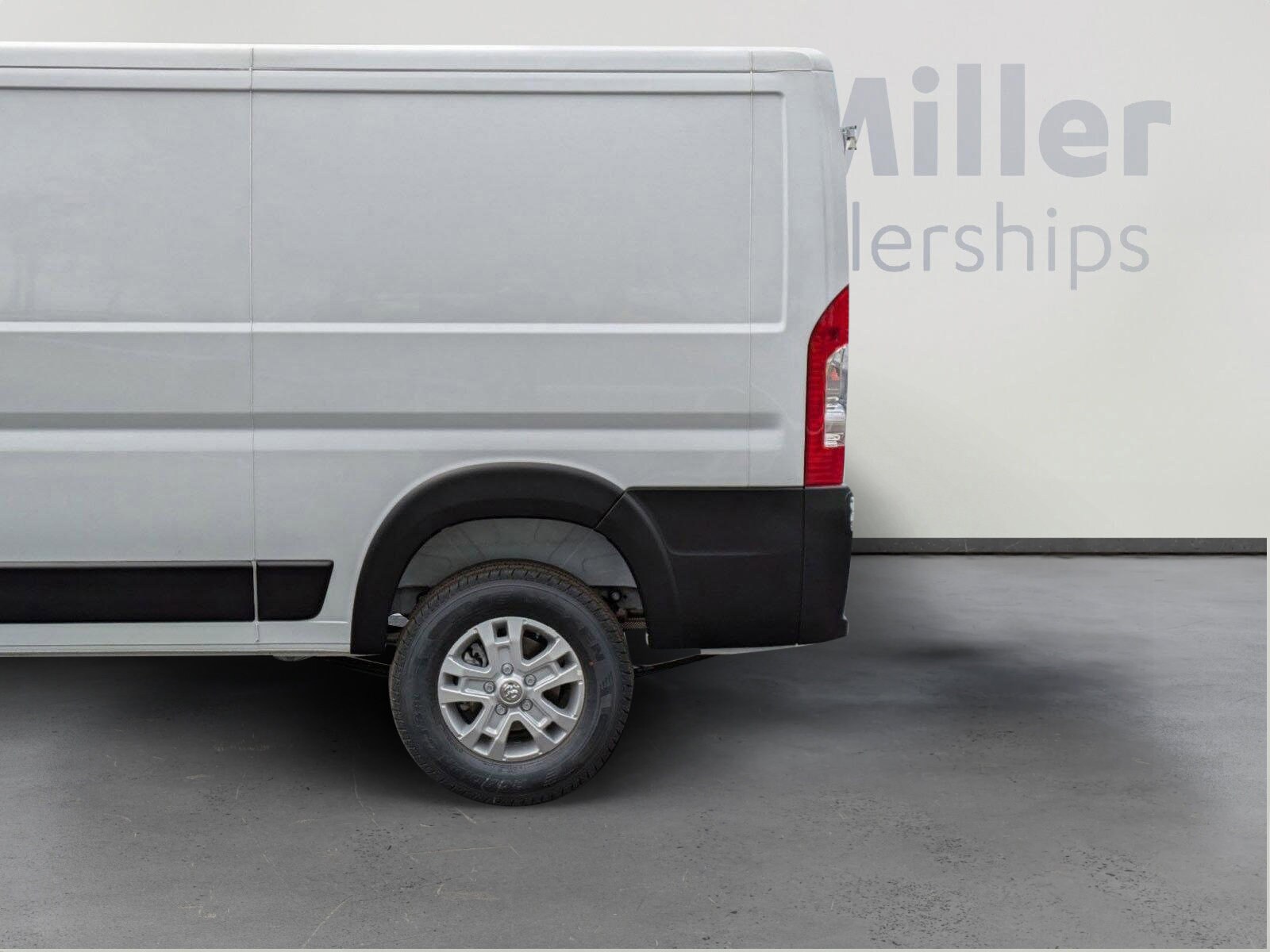 2024 Ram ProMaster 1500 photo 4