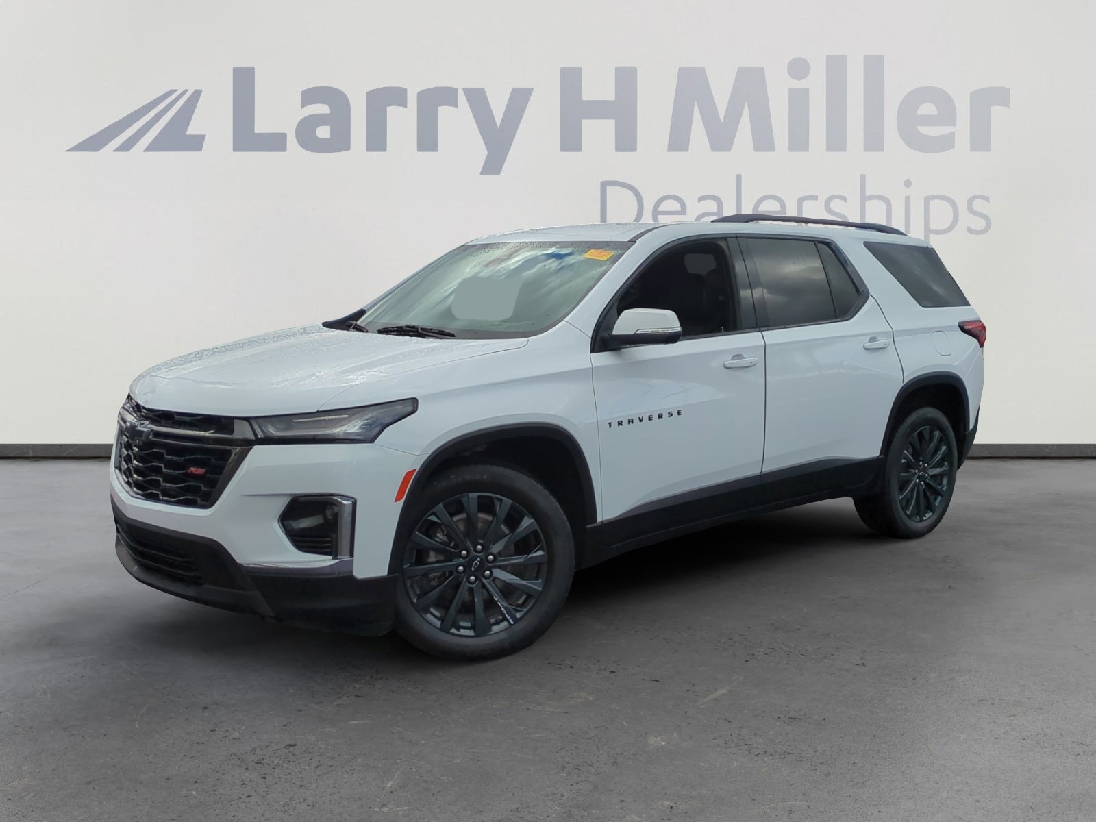 2023 Chevrolet Traverse RS's photo