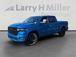 New 2026 Ram 1500 BIG HORN CREW CAB 4X4 5'7 BOX Pickup Avondale, AZ