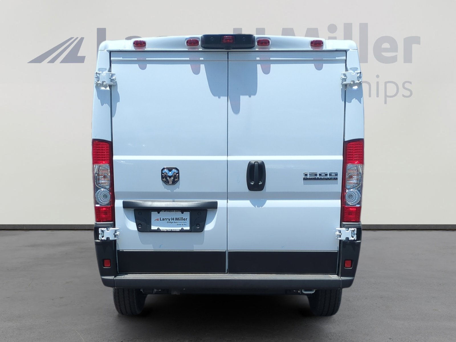 2025 Ram ProMaster 1500 photo 4