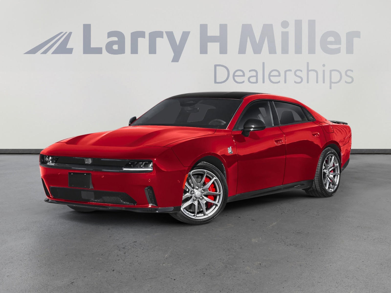 2026 Dodge Charger R/T AWD's photo