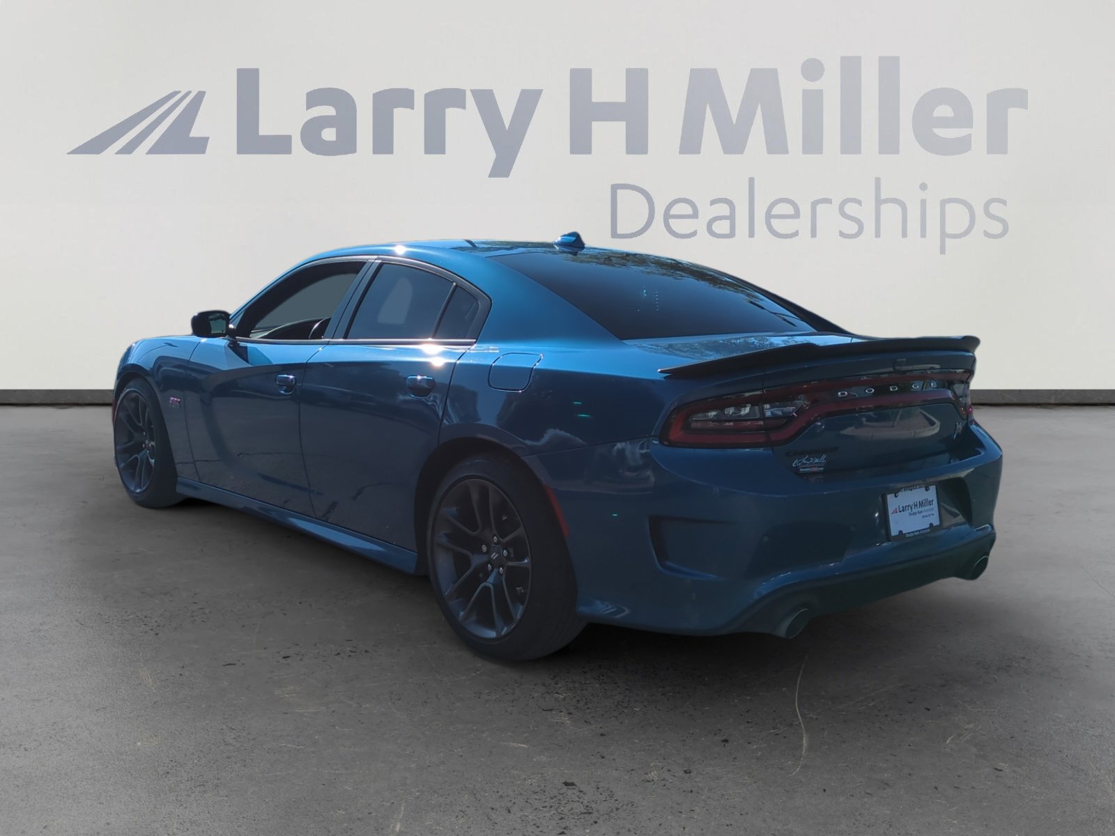 2021 Dodge Charger Scat Pack photo 3