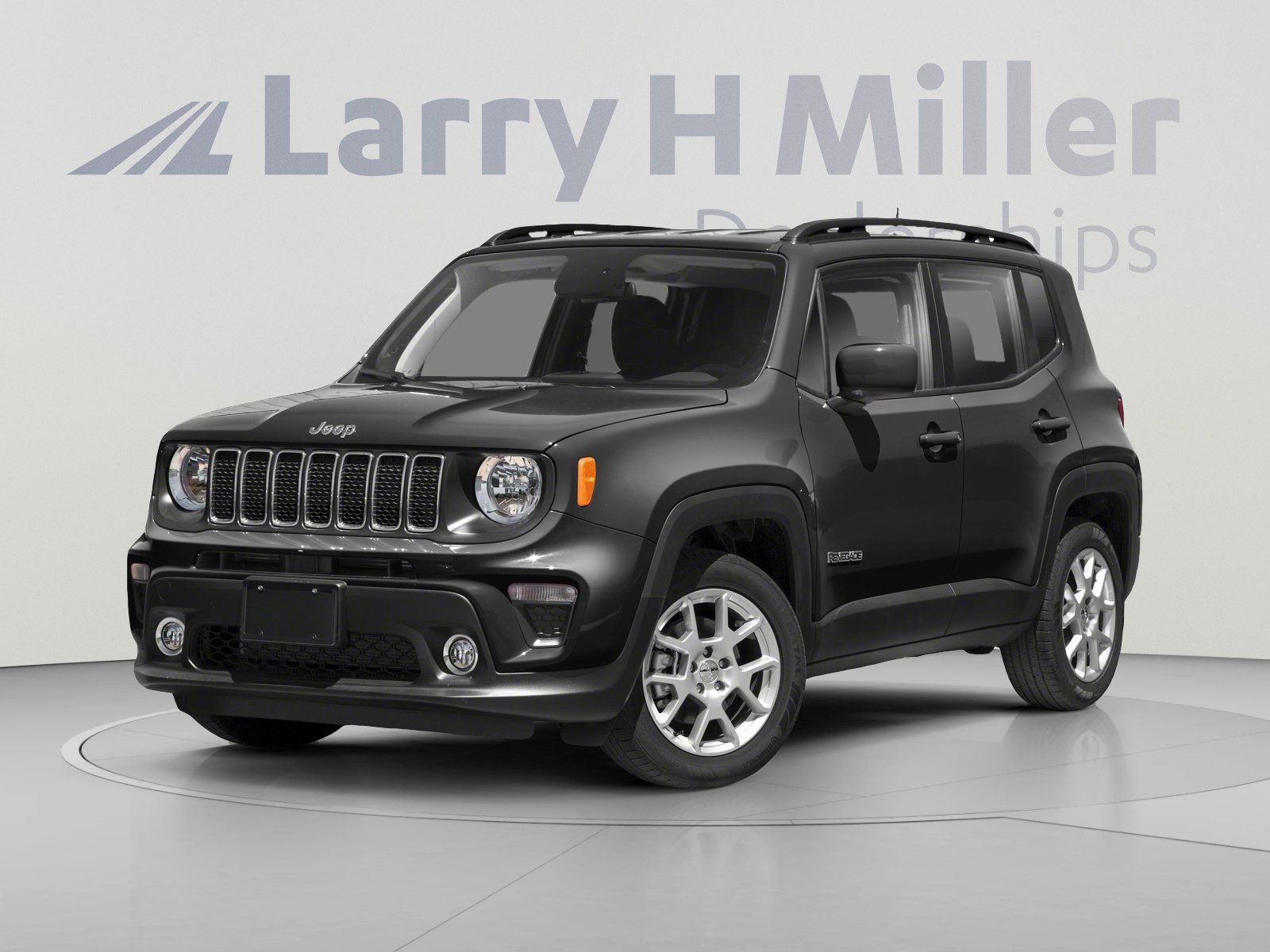 2021 Jeep Renegade