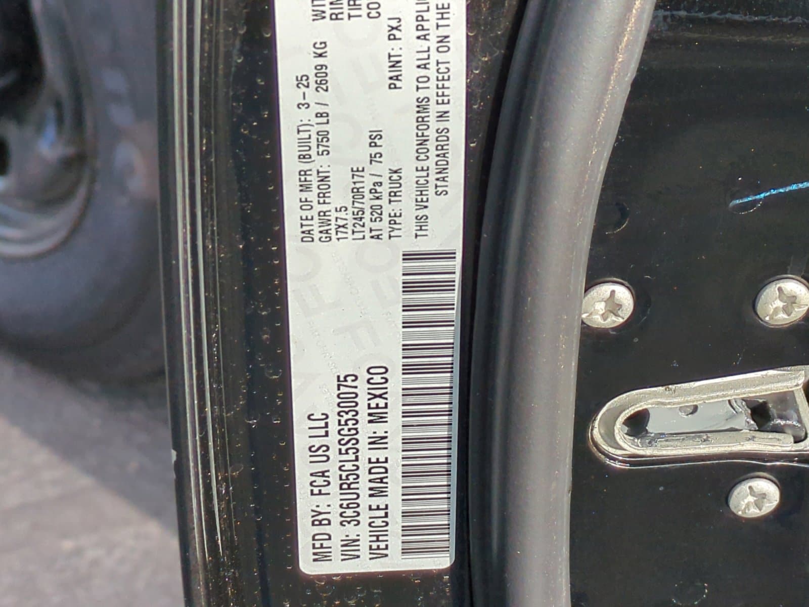 2025 RAM 2500 Tradesman - Photo 26