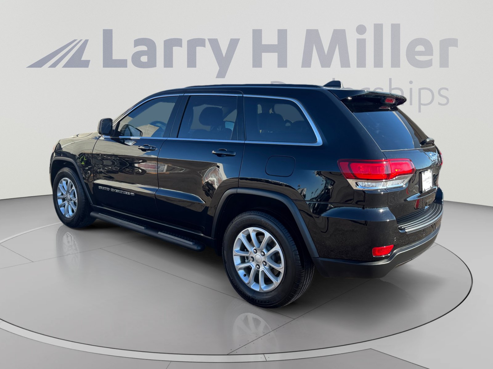 Used 2022 Jeep Grand Cherokee WK Laredo SUV