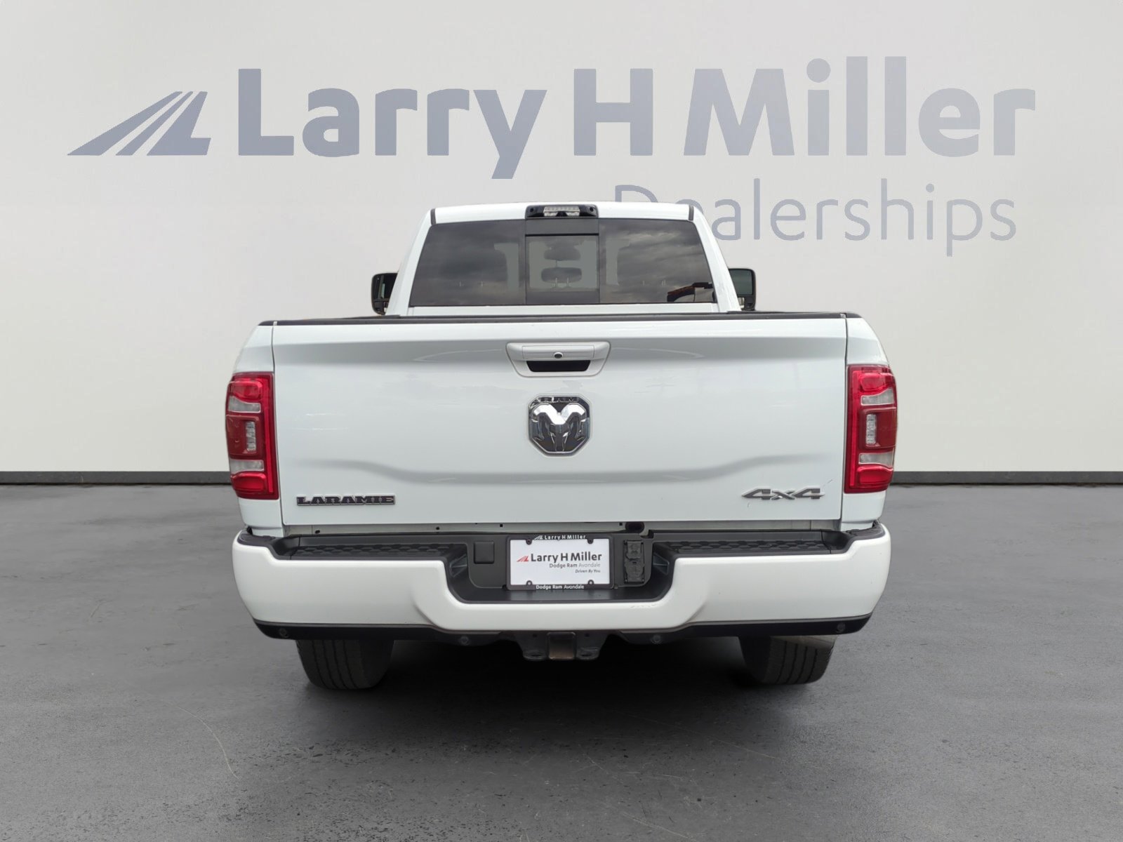 2024 Ram 3500 Laramie photo 4