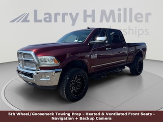 Used 2016 Ram 2500 Laramie Truck Crew Cab Avondale, AZ