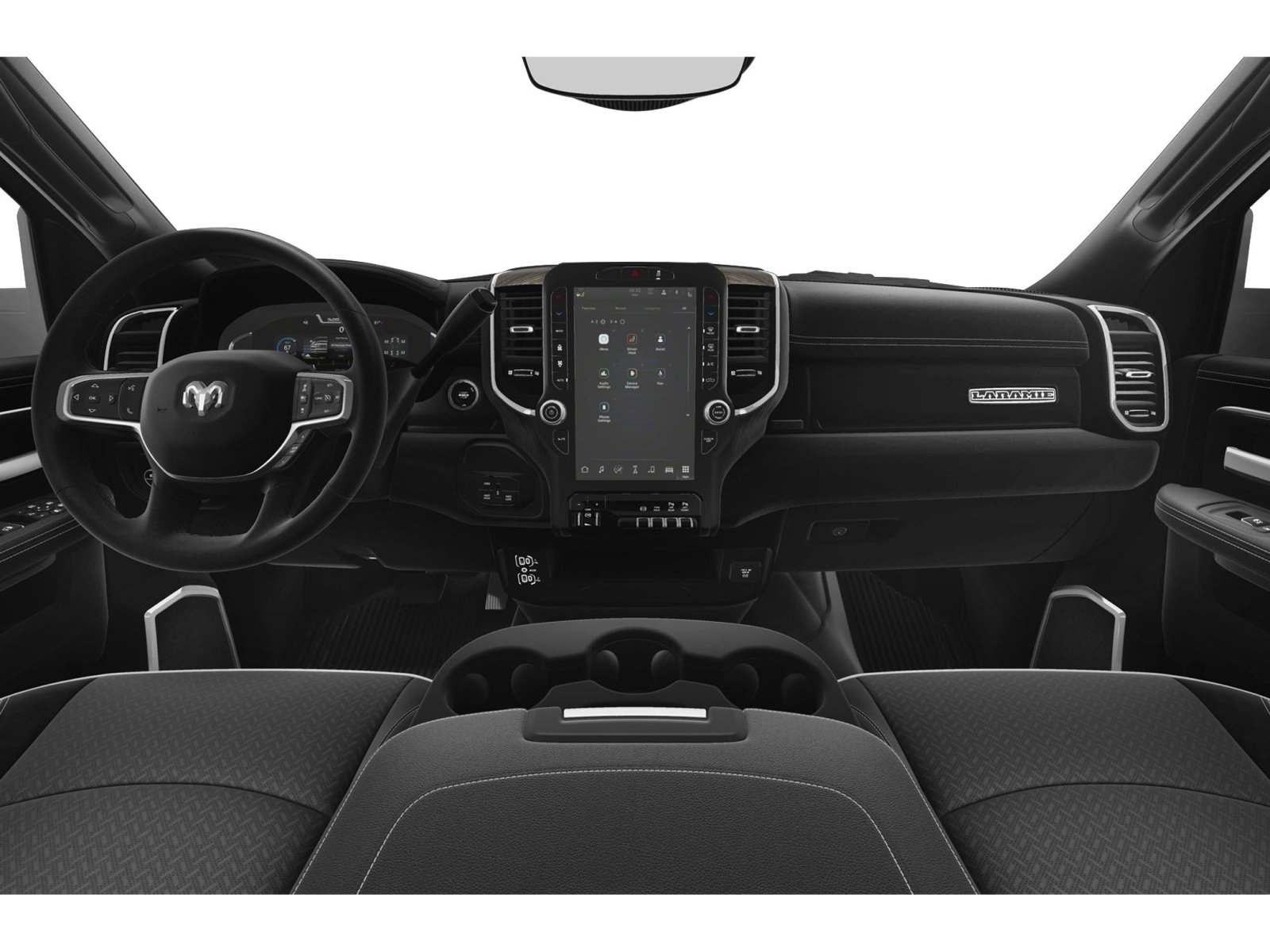 2026 Ram 2500 Laramie photo 2